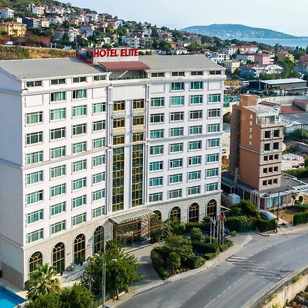 Elite Hotel Dragos Estambul Exterior foto