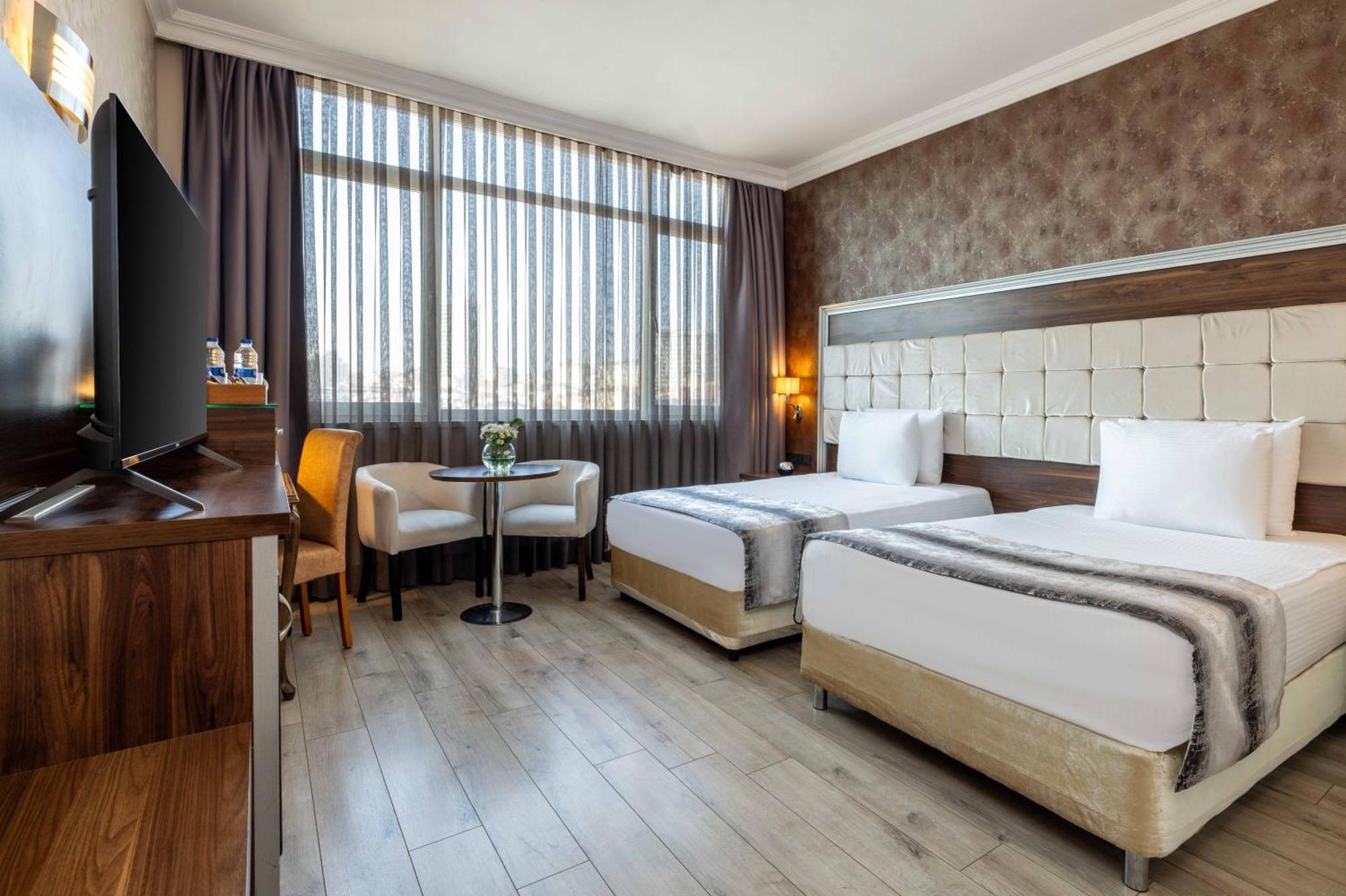Elite Hotel Dragos Estambul Exterior foto