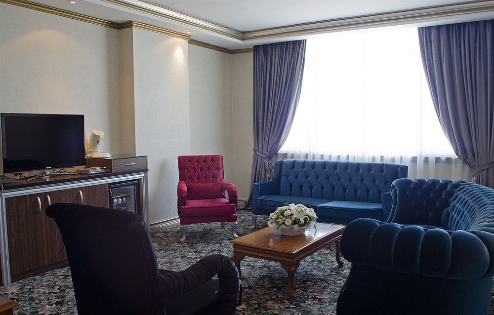 Elite Hotel Dragos Estambul Exterior foto
