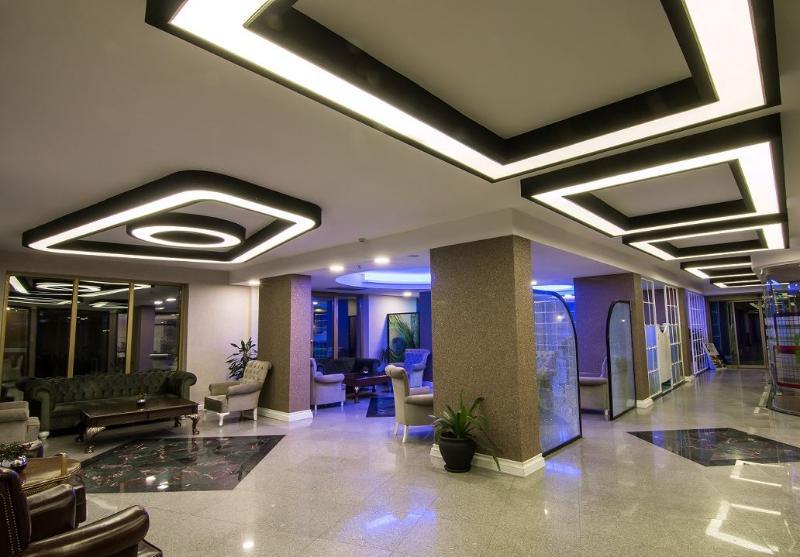 Elite Hotel Dragos Estambul Exterior foto